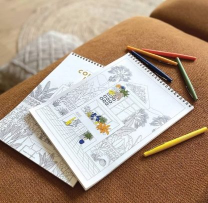 Coloring book Tome 1 – Image 2