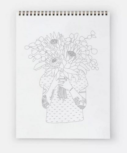 Coloring book Tome 1 – Image 4