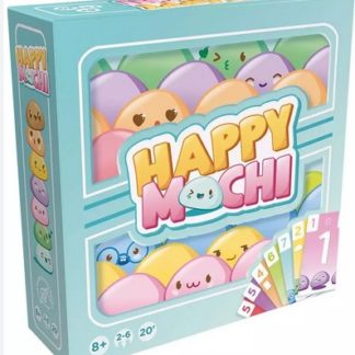 Happy Mochi