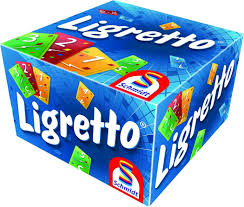 Ligretto bleu
