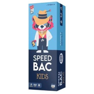 Speed bac kids
