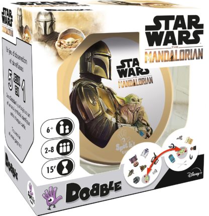 Dobble Star Wars