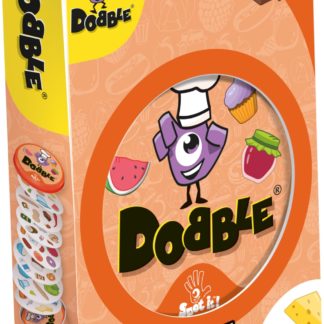Dobble gourmandise 4+