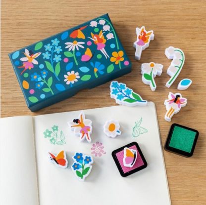 Tampons fairy in the garden – Image 2