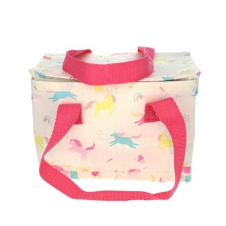 Sac à lunch licorne