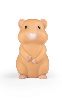 Veilleuse hamster Puce et Pilou