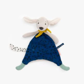 Doudou plat chien Pilou
