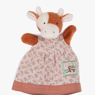 Marionnette Charlotte la vache