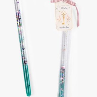 Baguette magique turquoise