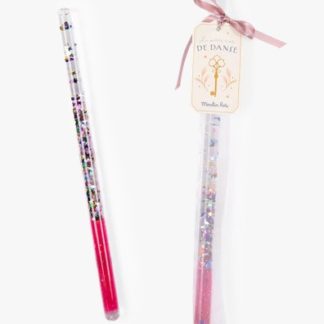 Baguette magique rose