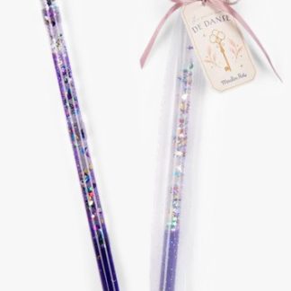Baguette magique violette