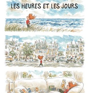 Pico Bogue Les heures et les jours