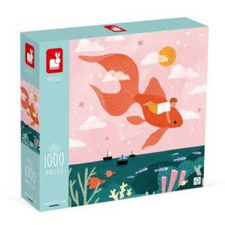 Puzzle rêve de mer 1000 pcs
