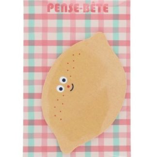 Pense bête citron