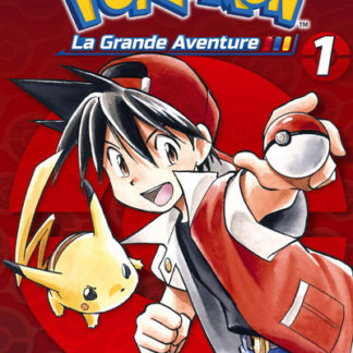 Pokémon la grande aventure T1