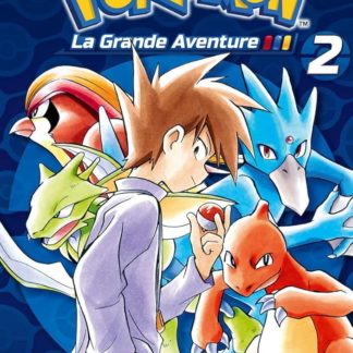 Poéemon la grande aventure T2