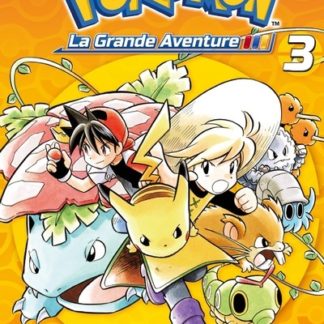 Pokémon la grande aventure T3