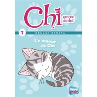 Chi ma vie de chat to7