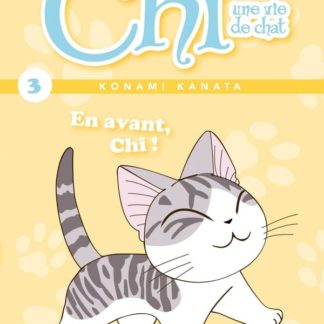 Chi ma vie de chat to3