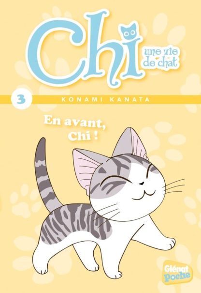 Chi ma vie de chat to3