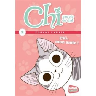 Chi ma vie de chat to2