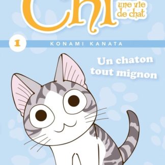Chi ma vie de chat to1