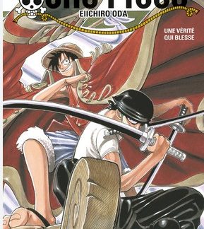 One piece T3: Une vérité qui blesse