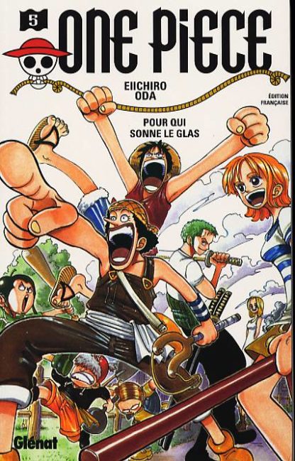 One piece T5: Pour qui sonne le glas