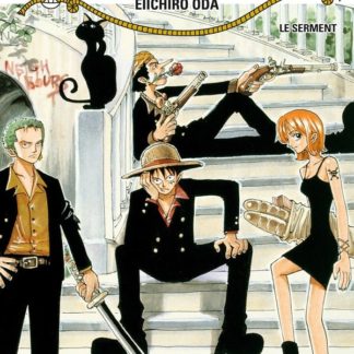 One piece T6: Le serment