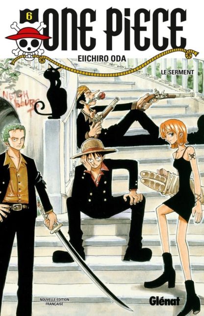 One piece T6: Le serment