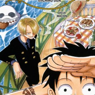 One piece T7: Vieux machin