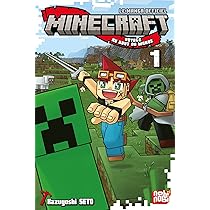 Minecraft T1: Voyage au bout du monde