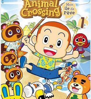 Animal crossing T1: Mon île de rêve