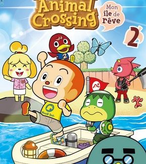 Animal crossing T2: Mon île de rêve