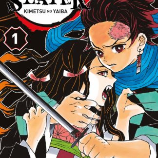 Demon Slayer T1: Kimetsu no yaiba