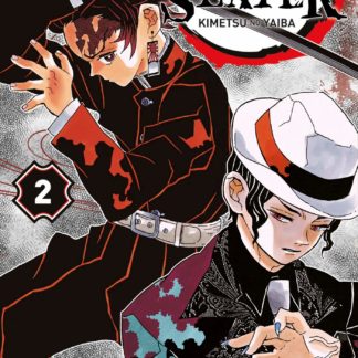Demon Slayer T2: Kimetsu no yaiba
