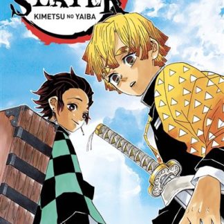 Demon Slayer T3: Kimetsu no yaiba