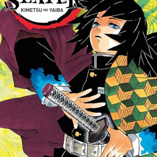 Demon Slayer T5: Kimetsu no yaiba