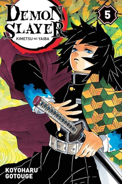 Demon Slayer T5: Kimetsu no yaiba