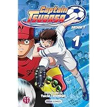 Captain Tsubasa: saison 1 T1