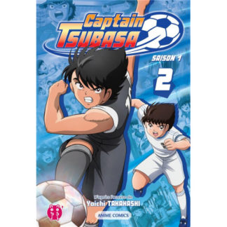 Captain Tsubasa: saison 1 T2