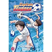 Captain Tsubasa: saison 1 T4