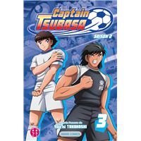 Captain Tsubasa: saison 2 T3