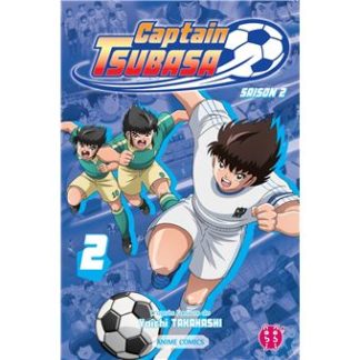 Captain Tsubasa: saison 2 T2