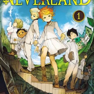 The Promised Neverland T1