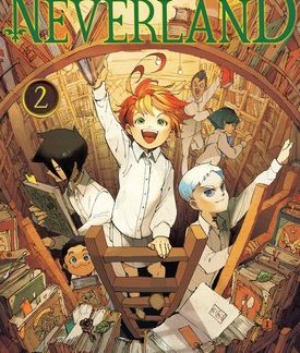 The Promised Neverland T2