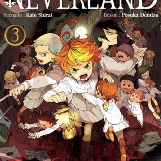 The Promised Neverland T3