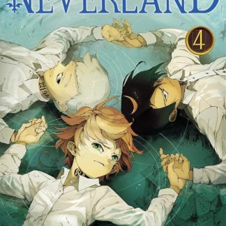 The Promised Neverland T4
