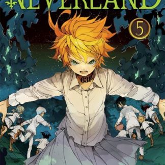 The Promised Neverland T5