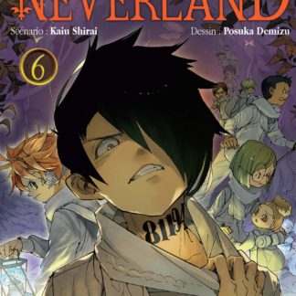 The Promised Neverland T6